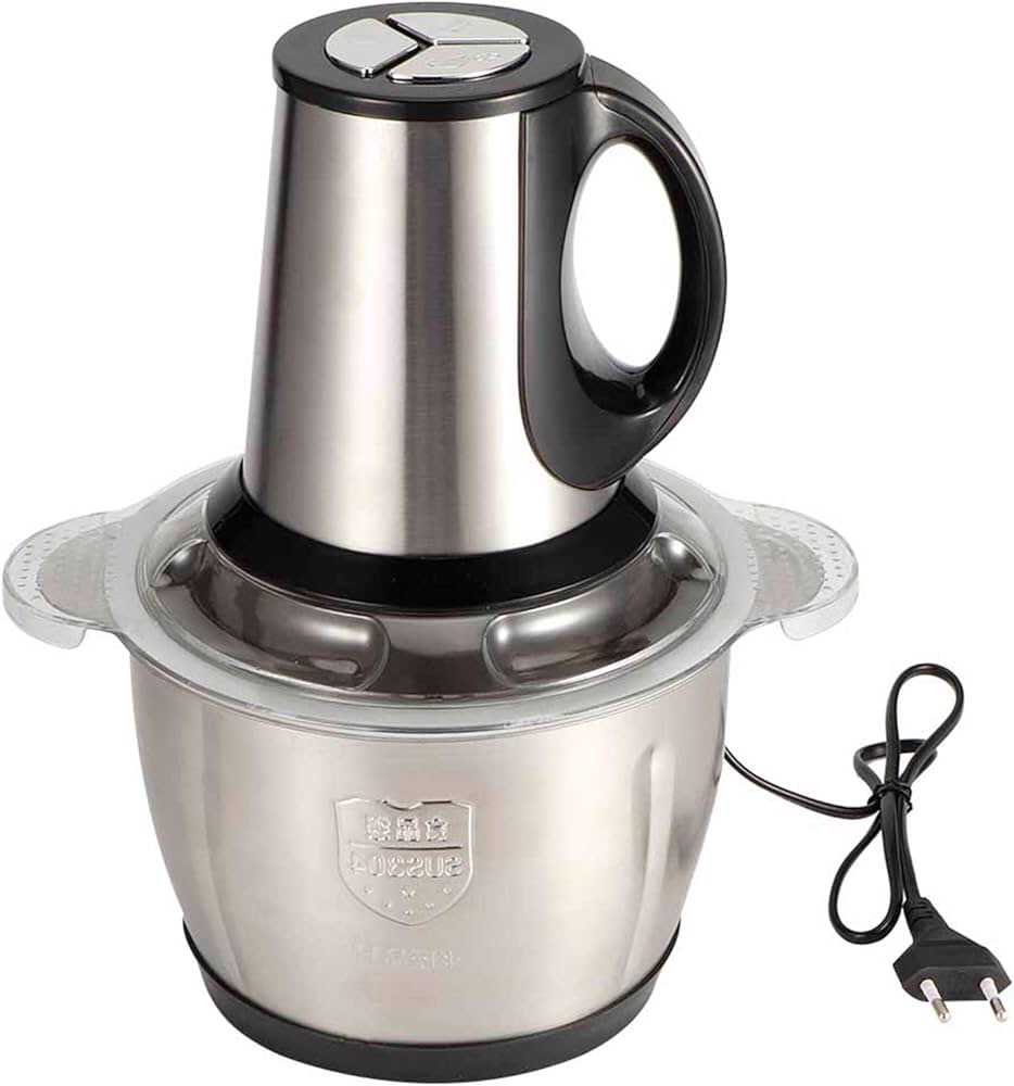 Silver Crest Food Blender & Food Processor Set