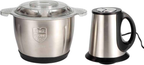 Slivers Criest Electric Food Processor (2L)