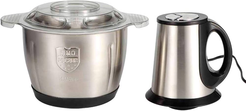 Slivers Criest Electric Food Processor (2L)