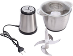 Slivers Criest Electric Food Processor (2L)