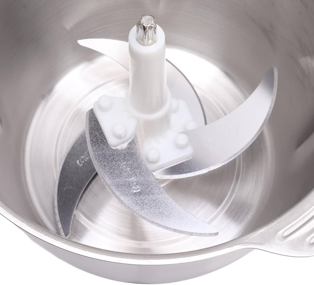Slivers Criest Electric Food Processor (2L)