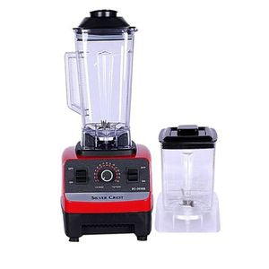 Silver Crest Food Blender & Food Processor Set