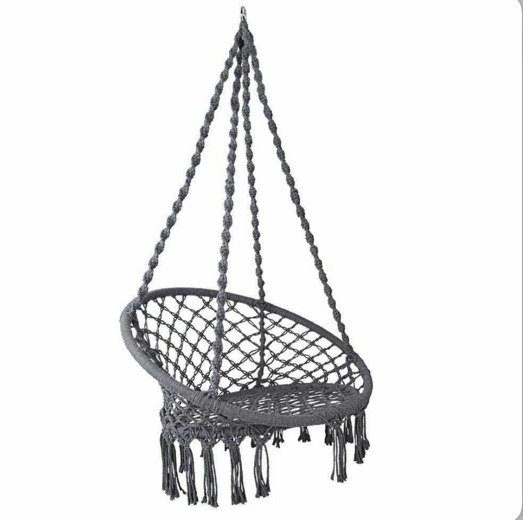 Hammock Swing With Accessories & Pillow