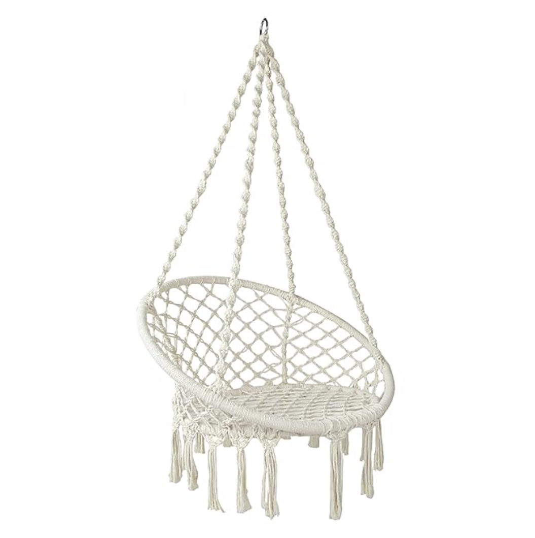 Hammock Swing With Accessories & Pillow