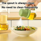 Glass Oil Sprayer