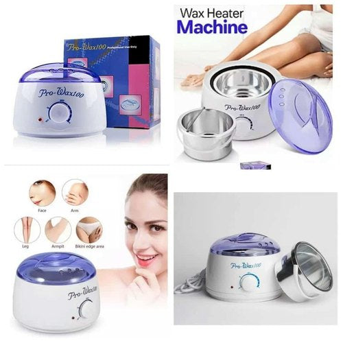 Pro-Wax 100 professional hot wax heater