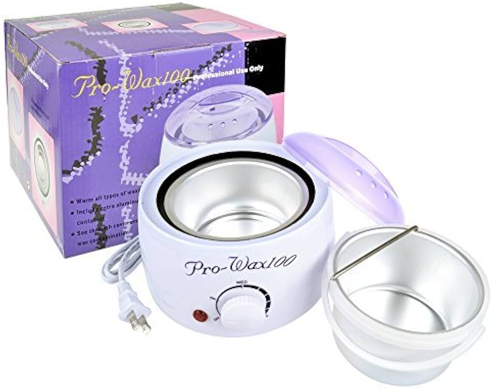 Pro-Wax 100 professional hot wax heater