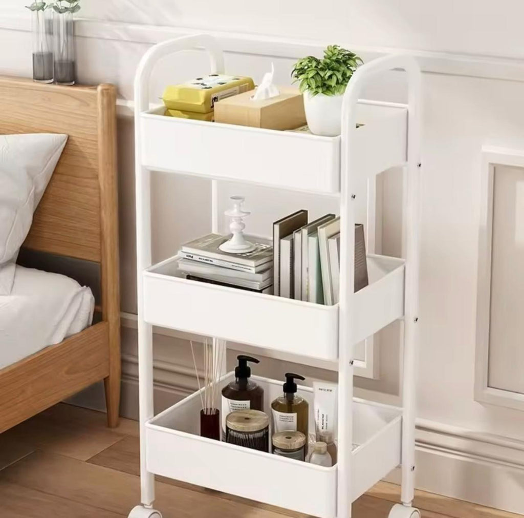3-Tier Utility Cart