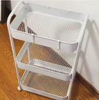3-Tier Utility Cart