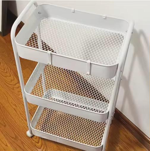 3-Tier Utility Cart
