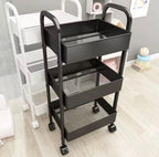 3-Tier Utility Cart