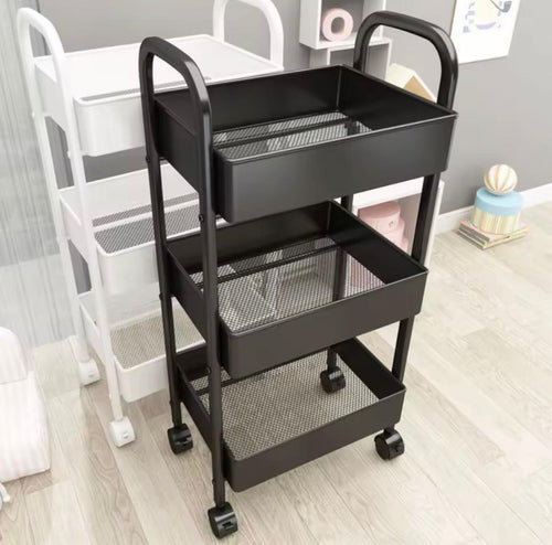 3-Tier Utility Cart