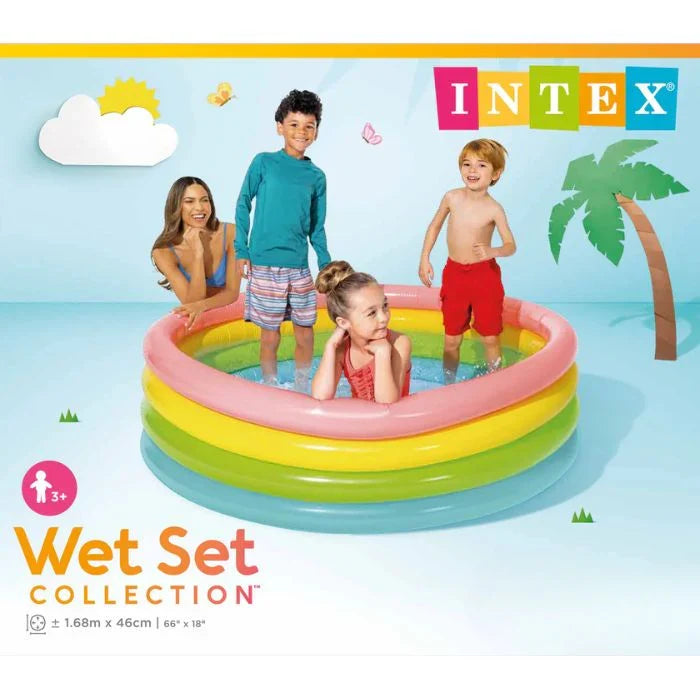 Inflatable Swimming Pool