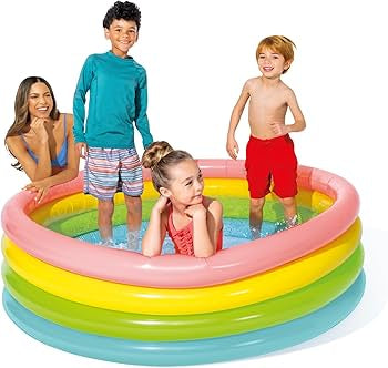 Inflatable Swimming Pool