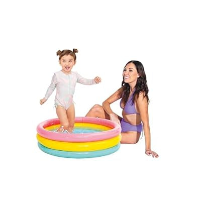 Inflatable Swimming Pool