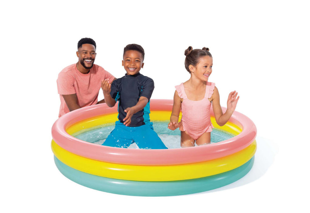 Inflatable Swimming Pool
