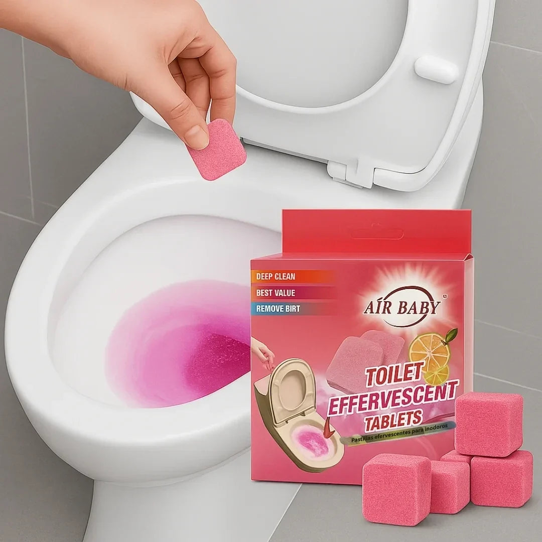 Toilet Cleaning Tablets