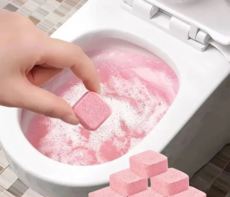 Toilet Cleaning Tablets