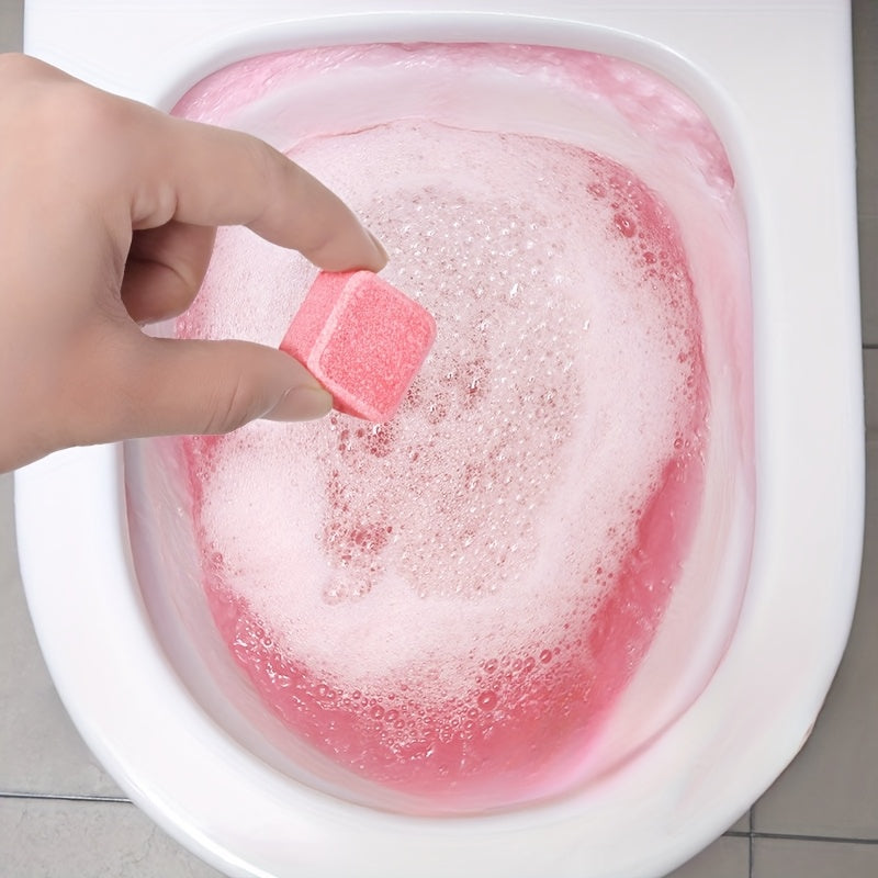 Toilet Cleaning Tablets