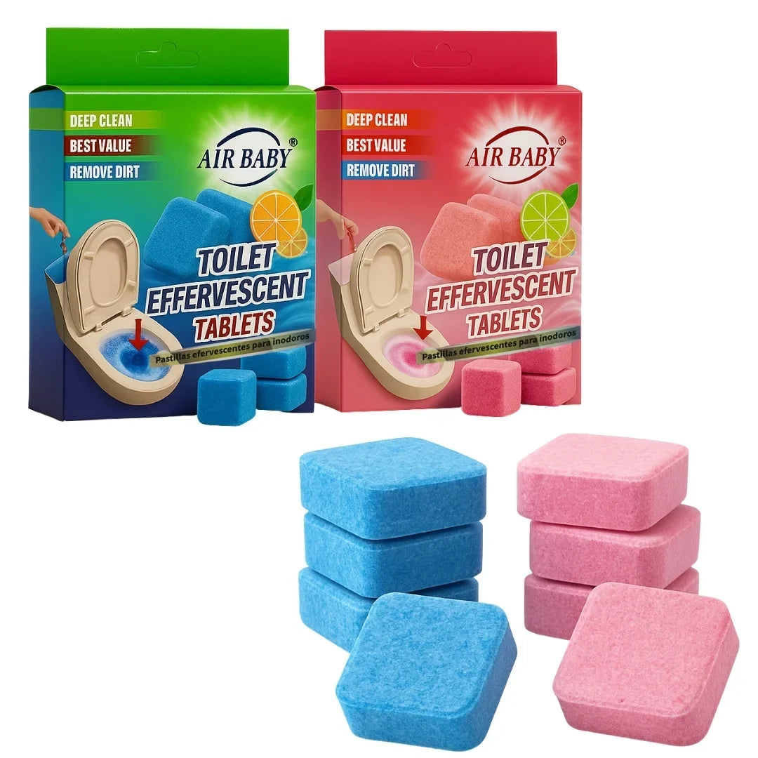 Toilet Cleaning Tablets