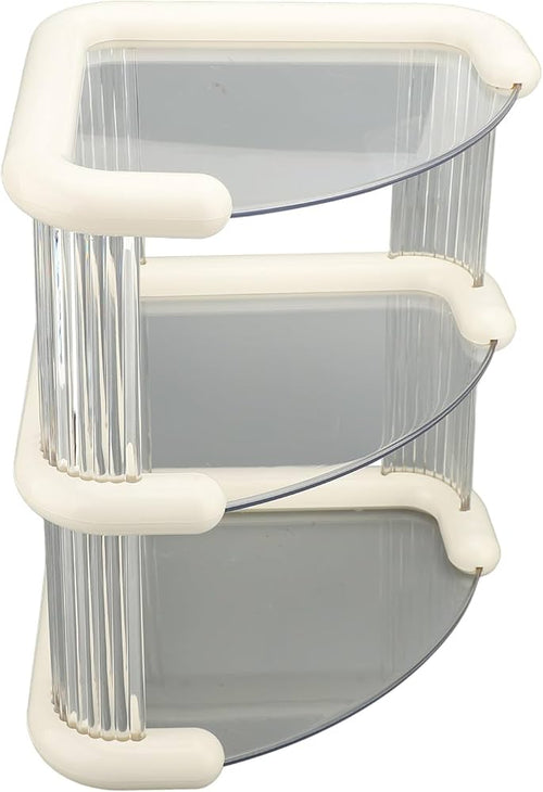3-tier Light Luxury Storage Rack