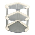 3-tier Light Luxury Storage Rack