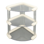 3-tier Light Luxury Storage Rack