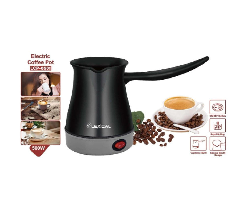 Lexical Electric Coffee Pot
