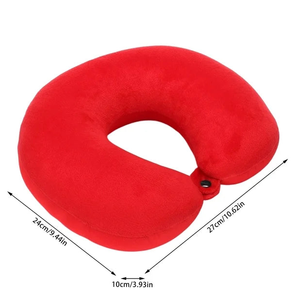Vibrating Neck Massage Cushion