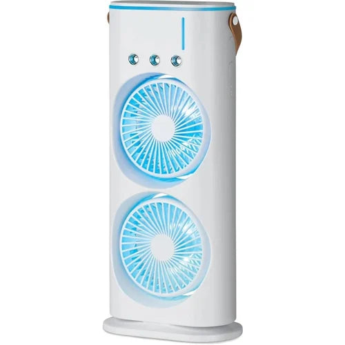 3-in-1 Desktop Humidifier Fan