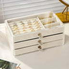 3-Layer Acrylic Jewelry Organizing Box