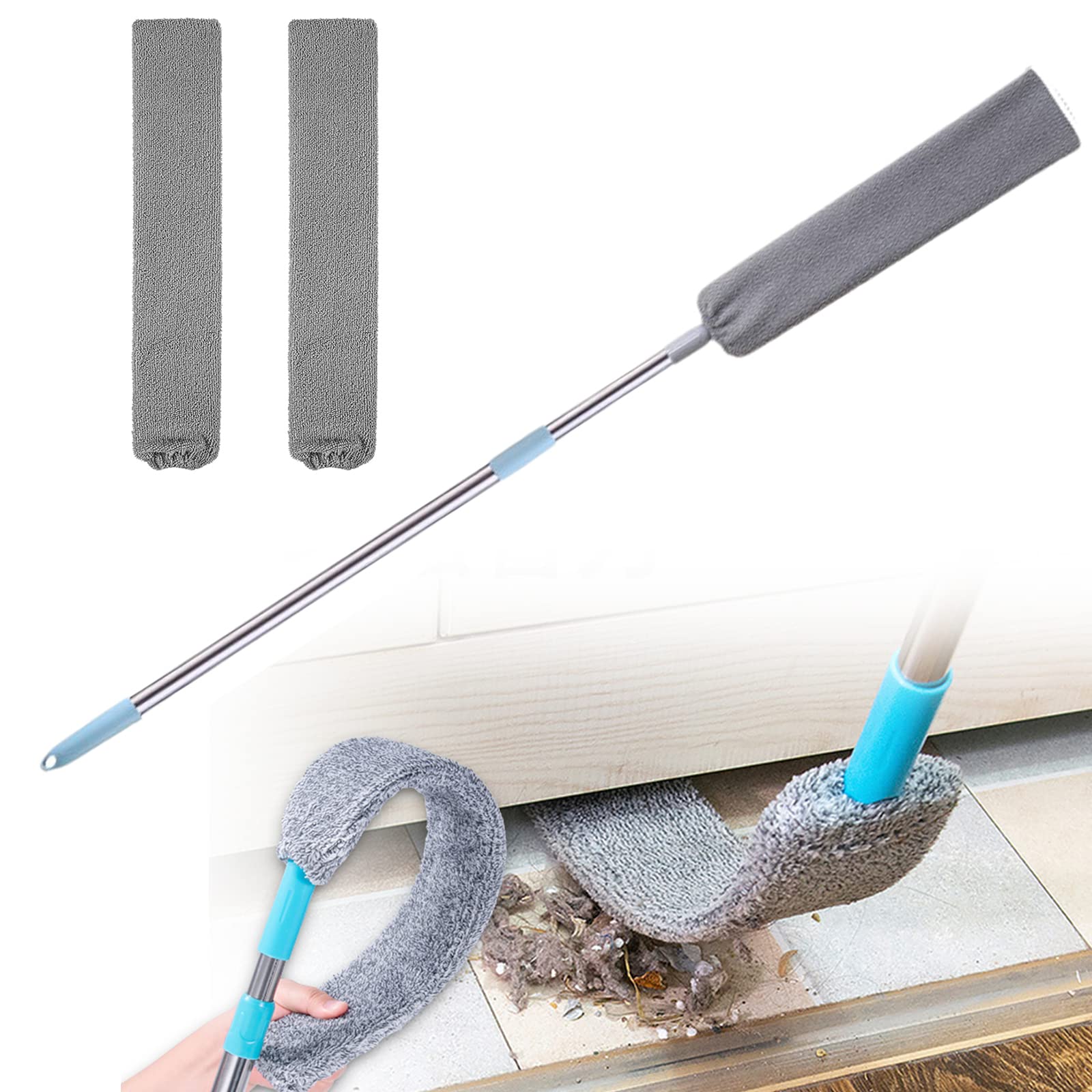 Extendable Microfiber Duster