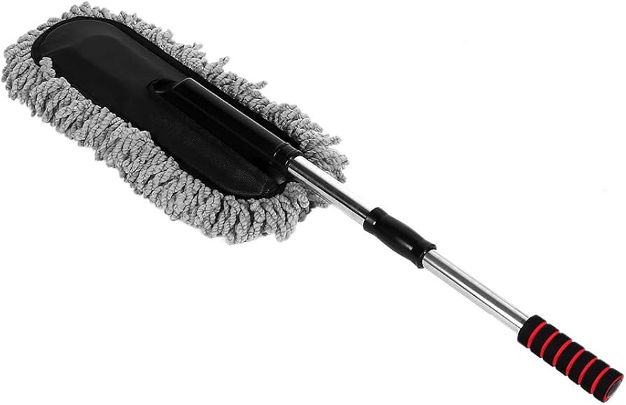 Extendable Microfiber Car Duster