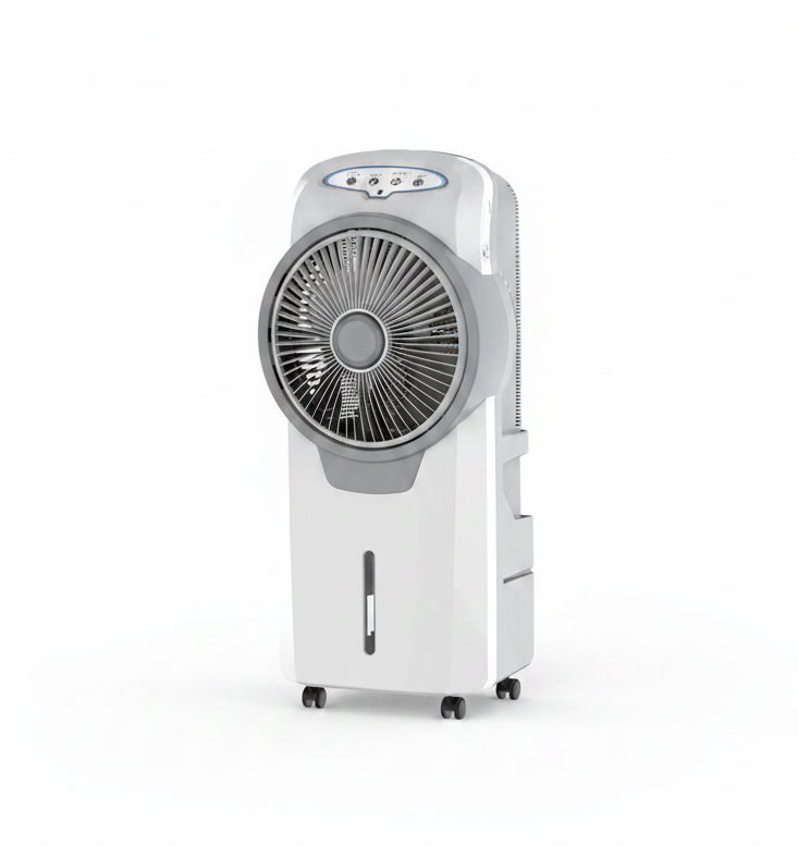Momaz Household Rechargeable Air Cooler