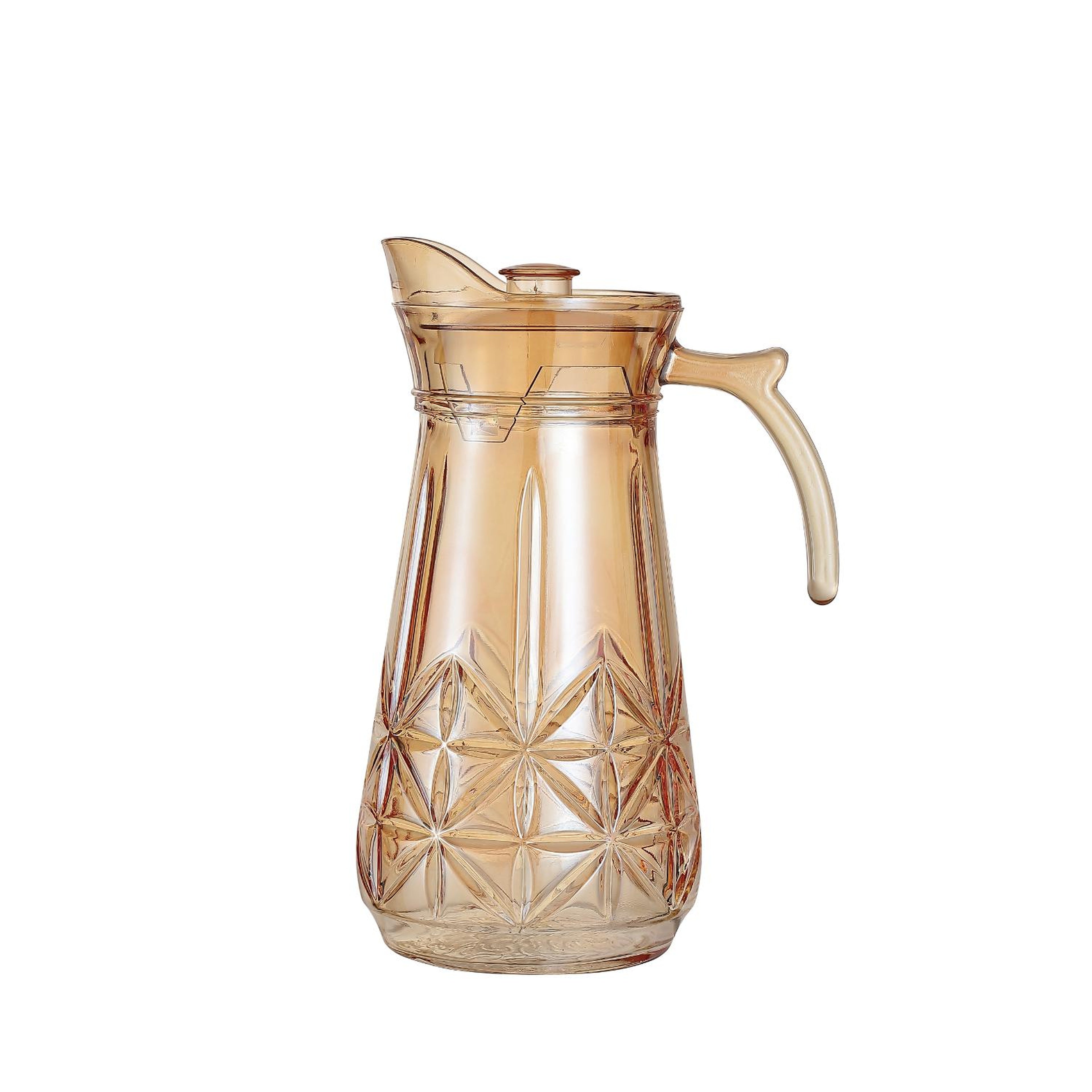 Glass Juice Jug