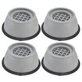 Anti-Vibration Shock Pads 4 Pcs