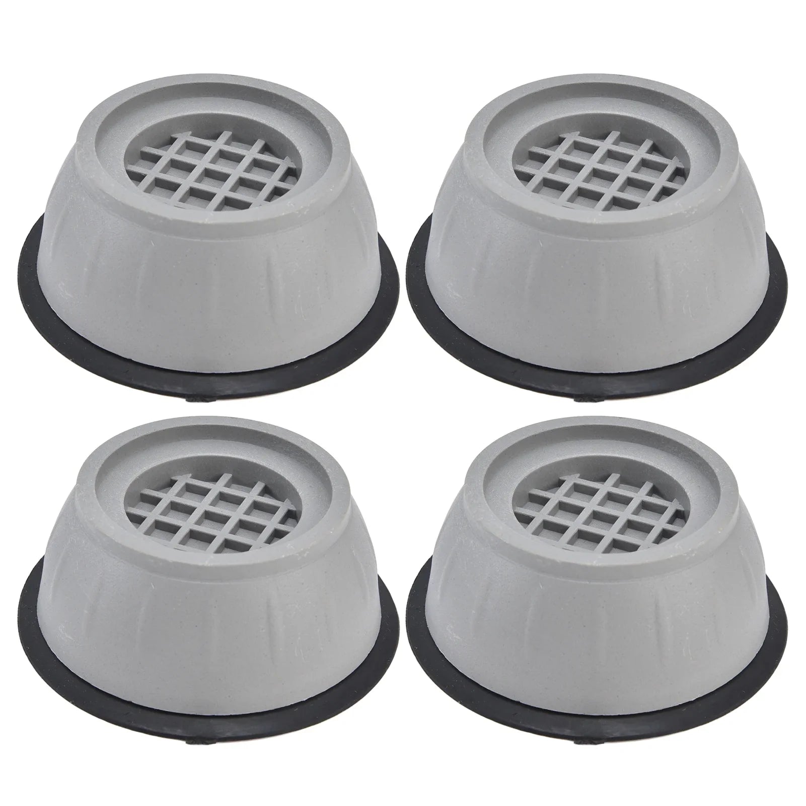 Anti-Vibration Shock Pads 4 Pcs