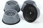 Anti-Vibration Shock Pads 4 Pcs