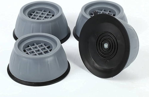 Anti-Vibration Shock Pads 4 Pcs