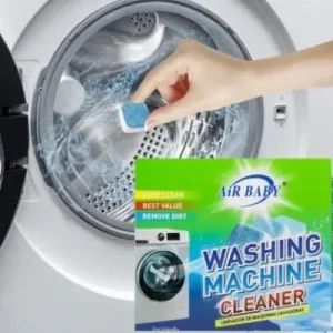 Washing Machine Tank Cleaner Tablets