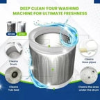 Washing Machine Tank Cleaner Tablets