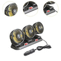Vehicle Fan