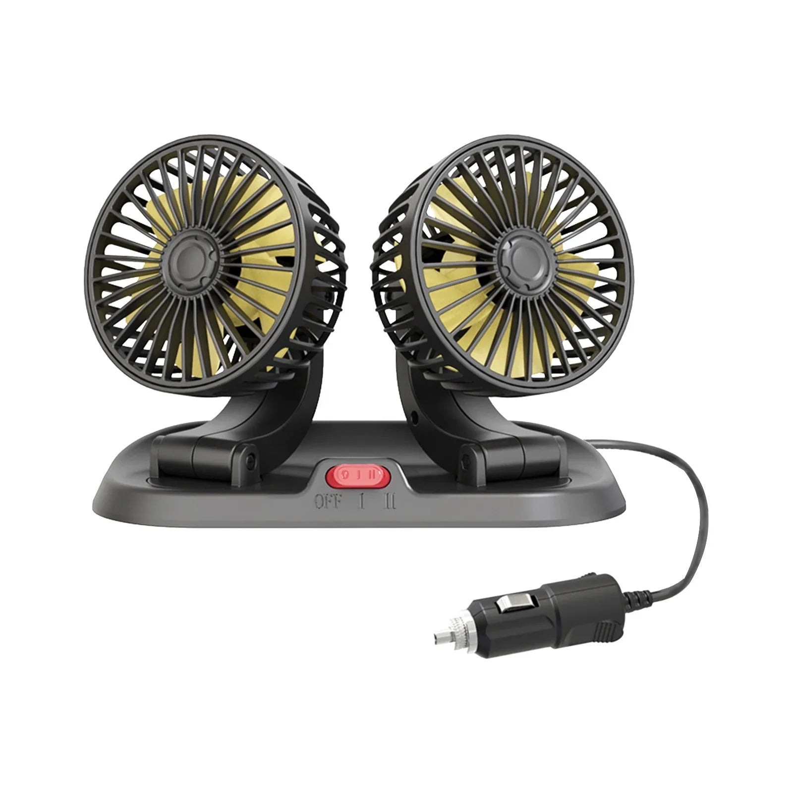 Vehicle Fan