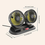 Vehicle Fan