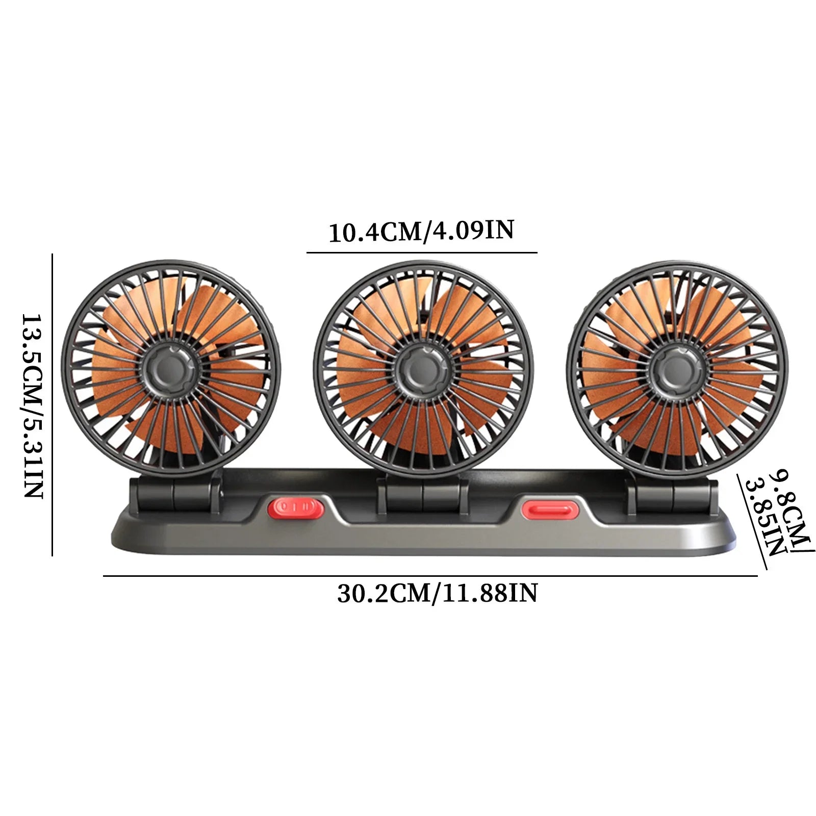 Vehicle Fan