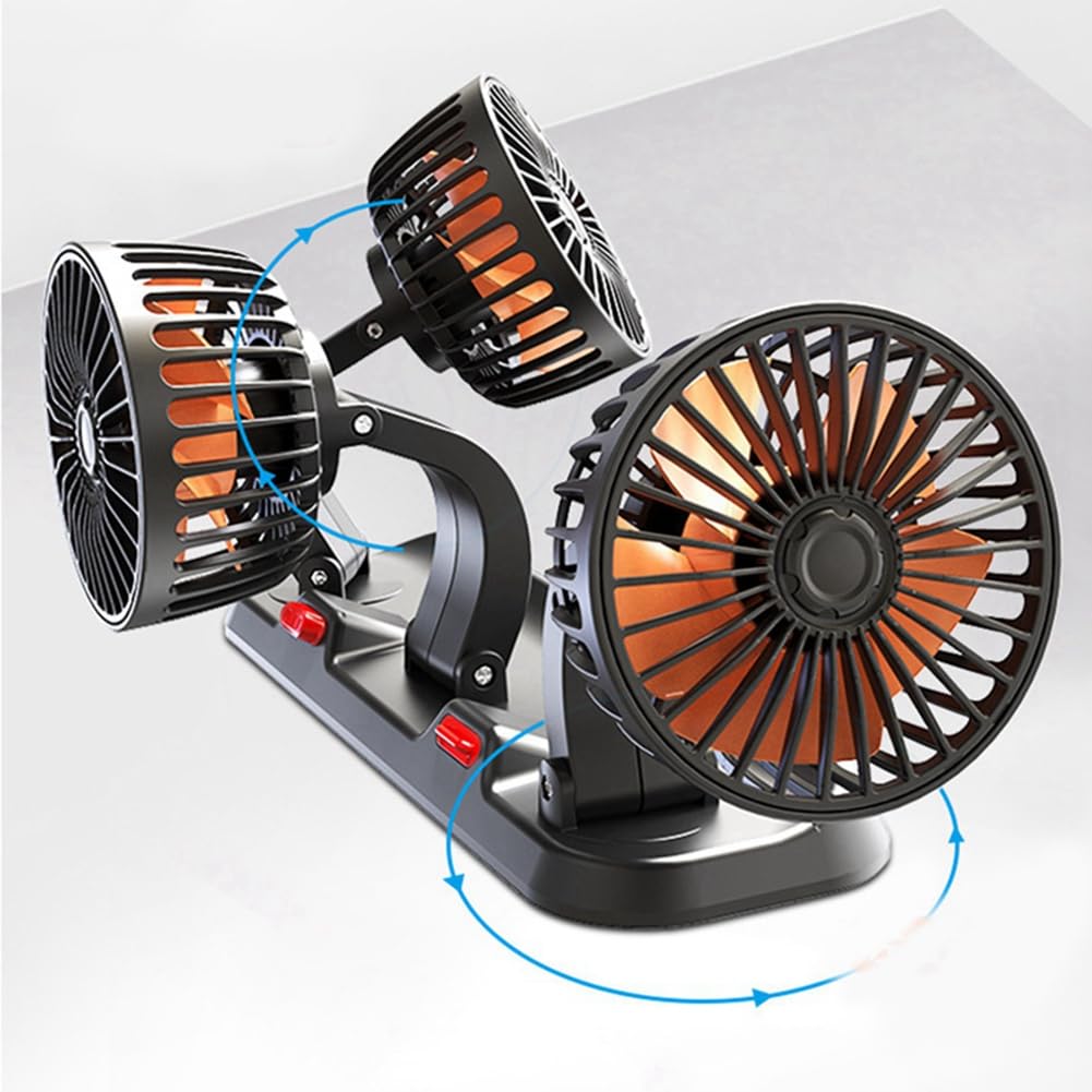 Vehicle Fan