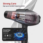 Hair Dryer (Model X6 Plus)