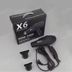 Hair Dryer (Model X6 Plus)