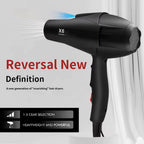 Hair Dryer (Model X6 Plus)