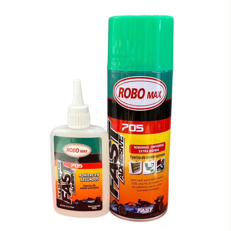 Heavy Duty Super Glue